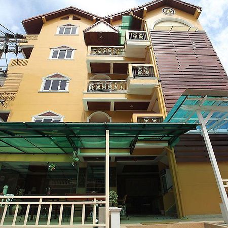 Priew Wan Guesthouse Patong Ngoại thất bức ảnh