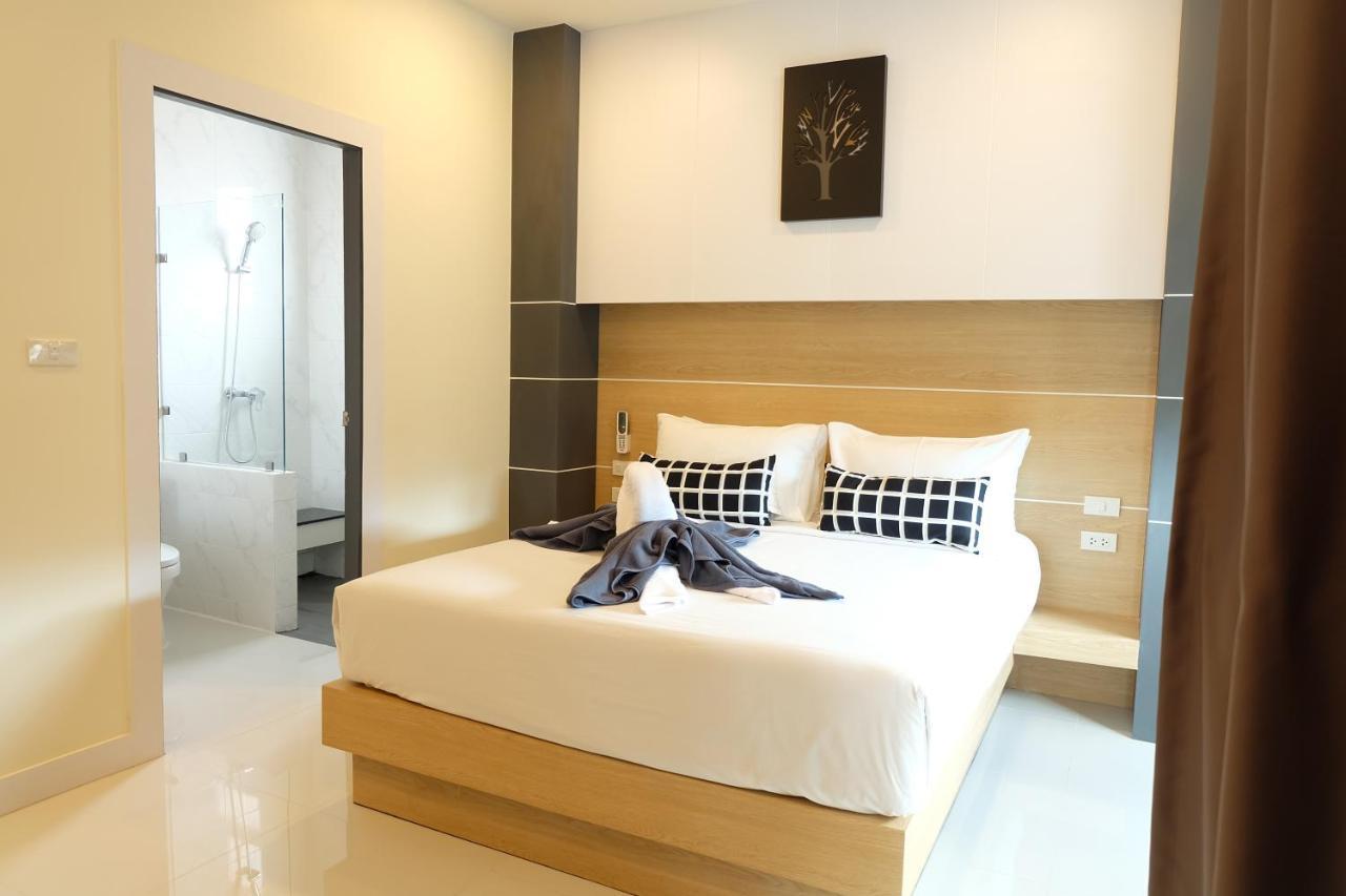 Priew Wan Guesthouse Patong Ngoại thất bức ảnh