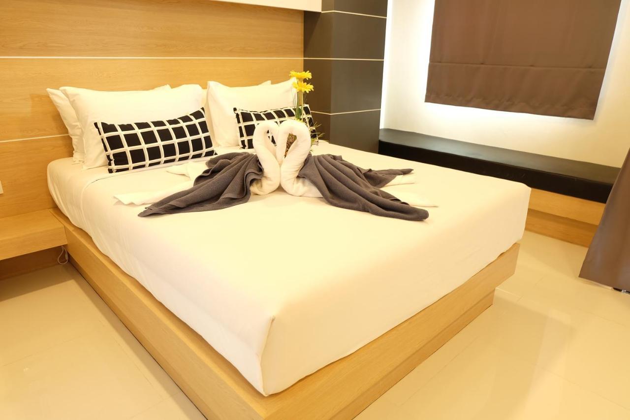 Priew Wan Guesthouse Patong Ngoại thất bức ảnh