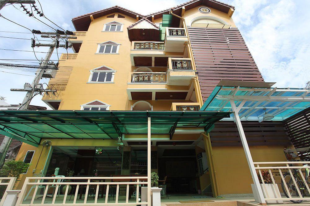 Priew Wan Guesthouse Patong Ngoại thất bức ảnh