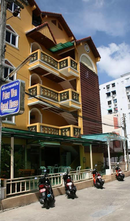 Priew Wan Guesthouse Patong Ngoại thất bức ảnh