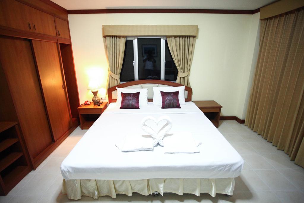 Priew Wan Guesthouse Patong Ngoại thất bức ảnh