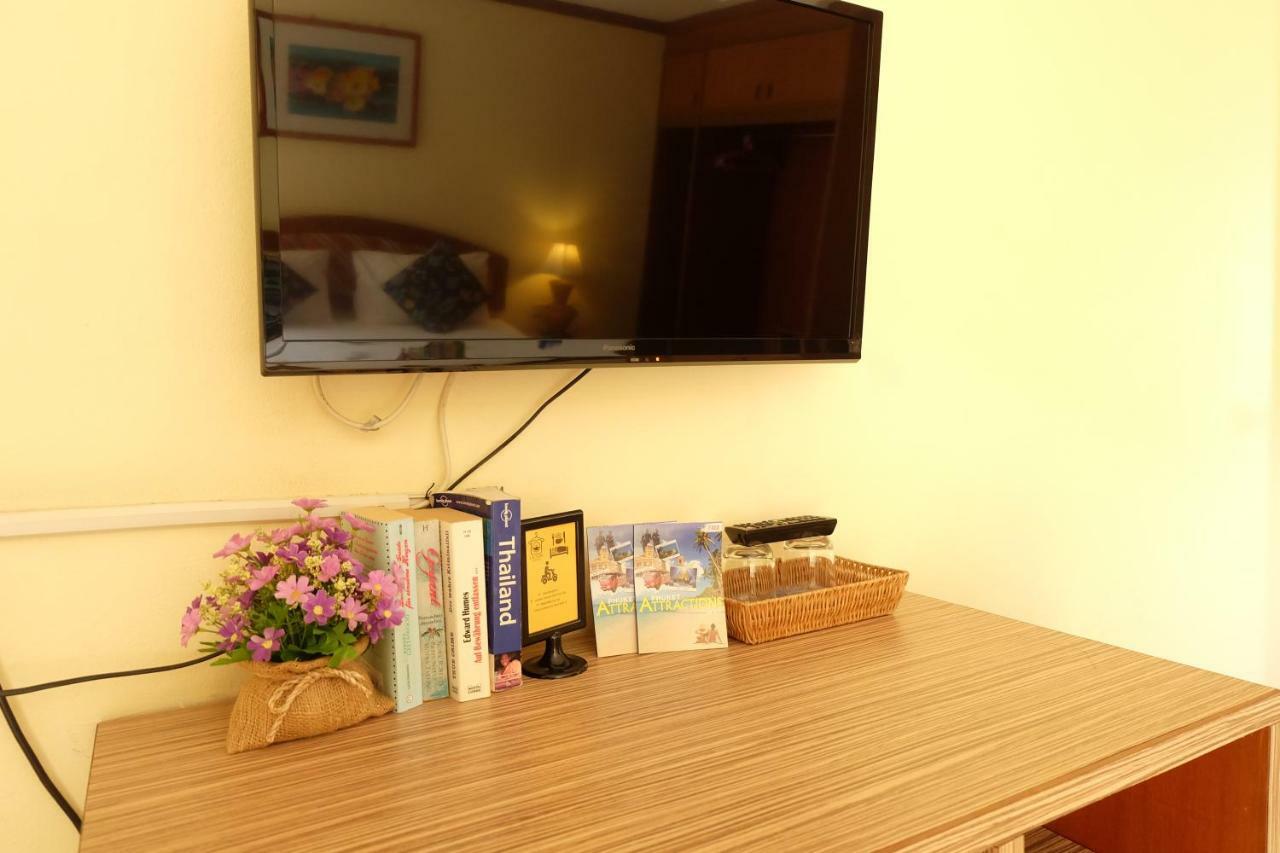 Priew Wan Guesthouse Patong Ngoại thất bức ảnh