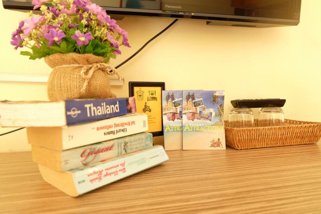 Priew Wan Guesthouse Patong Ngoại thất bức ảnh